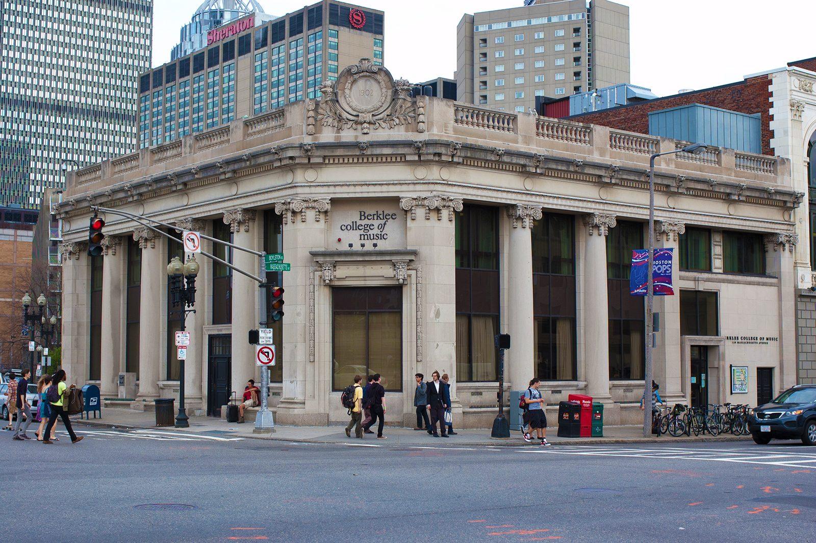 The Mayor's Office of Arts and Culture and Berklee College of Music host a panel discussion about LGBTQ issues in the current political climate. PHOTO COURTESY WIKIPEDIA