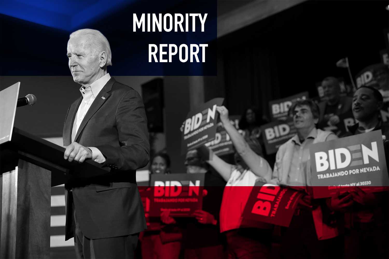 Minority Report: A time to celebrate our democracy