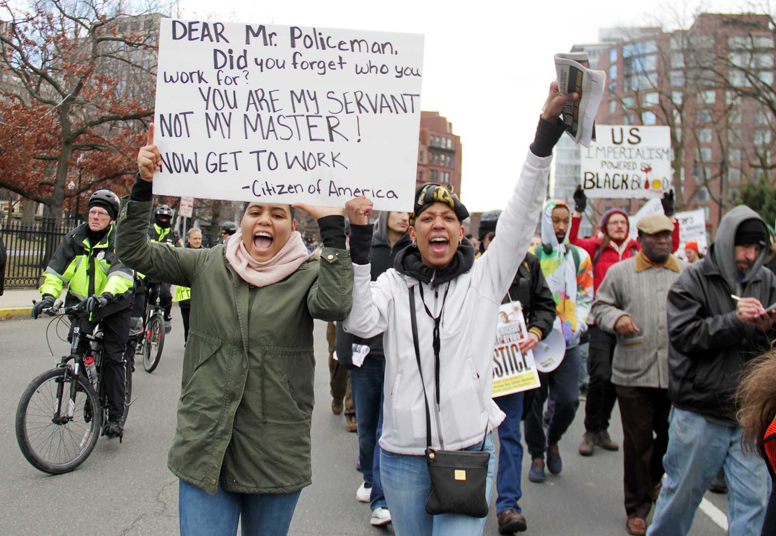 EDITORIAL: It's time to stop missing the point of activist movements