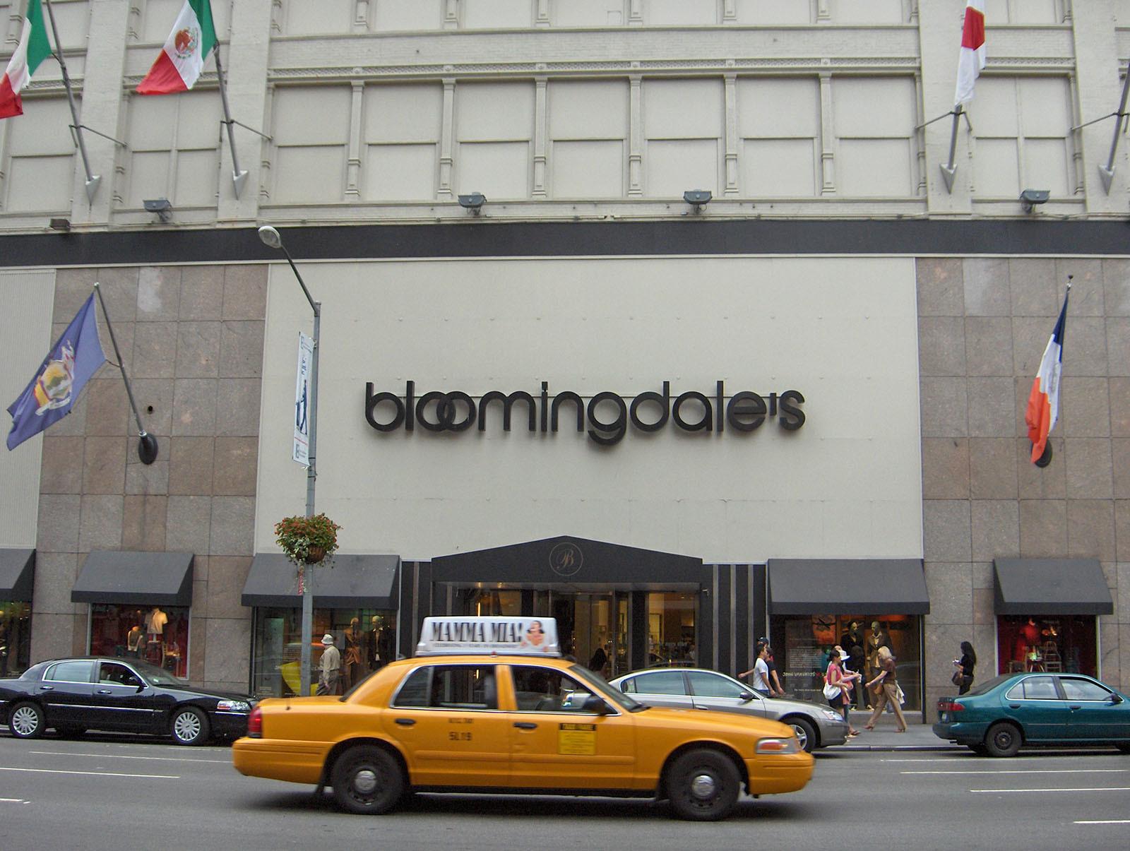 EDITORIAL: Bloomingdale's ad fails in attempt to be provocative