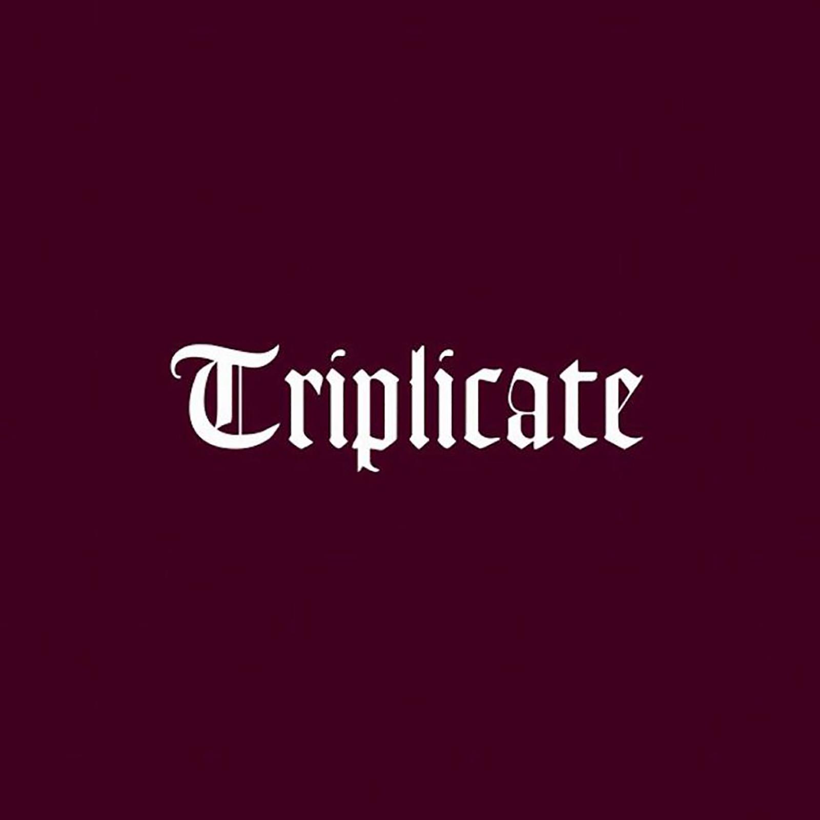 Bob Dylan releases a new album, "Triplicate," on Friday. PHOTO COURTESY COLOMBIA RECORDS