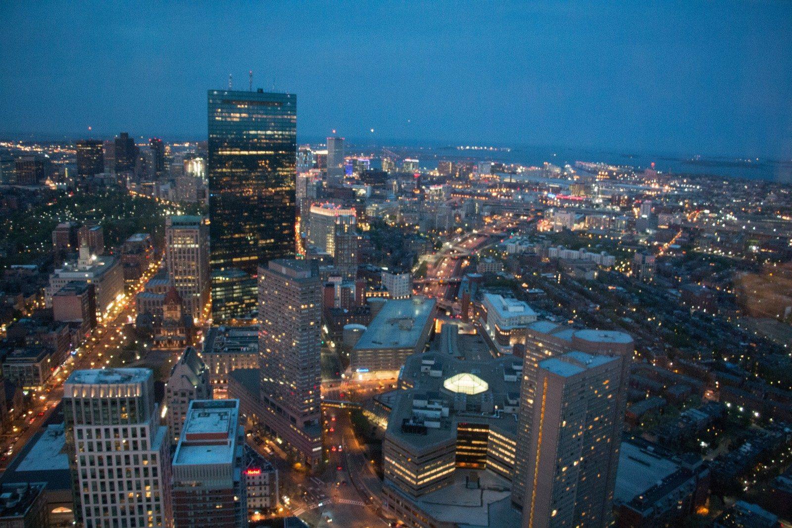 As cities like Boston continue to grow across the world, researchers need to find new solutions to urban climate challenges. COURTESY OLIVIA NADEL/DAILY FREE PRESS STAFF