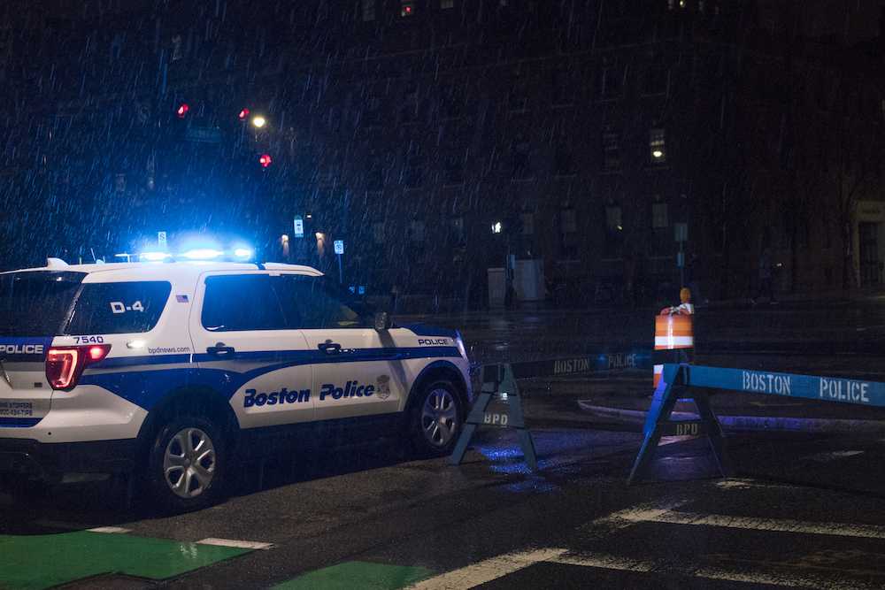 The Boston Police Department is investigating an incident of sexual assault that took place in the area between Commonwealth Avenue and Linden Street during overnight hours Friday, Sept. 14. PHOTO BY VIVIAN MYRON/ DFP FILE PHOTO