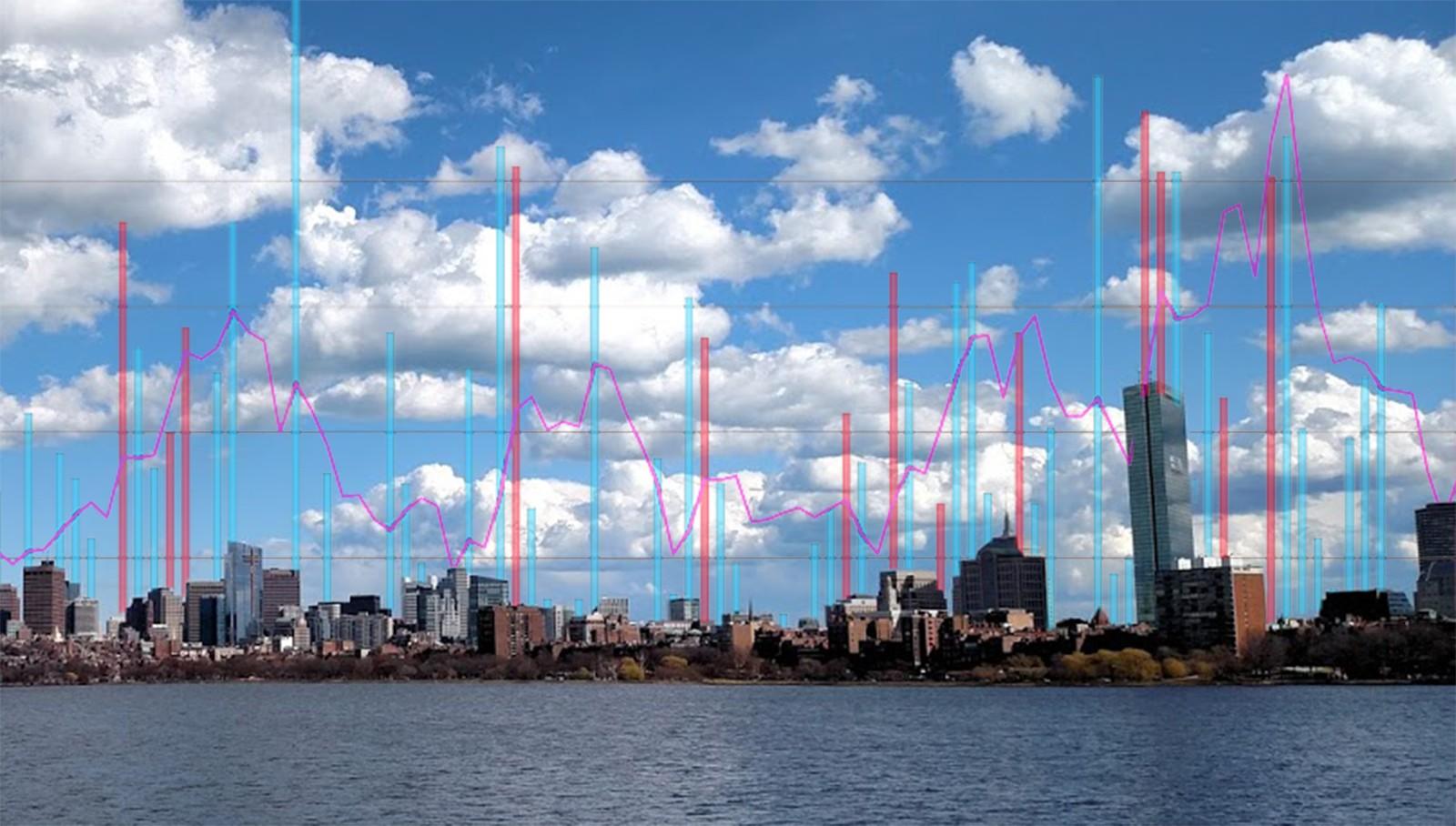 The City of Boston has improved its use of technology and data within government service, according to a policy brief released Monday by the Rappaport Institute for Greater Boston. GRAPHIC BY SARAH SILBIGER/DAILY FREE PRESS STAFF PHOTO BY KRISHNA SHARMA/DAILY FREE PRESS STAFF