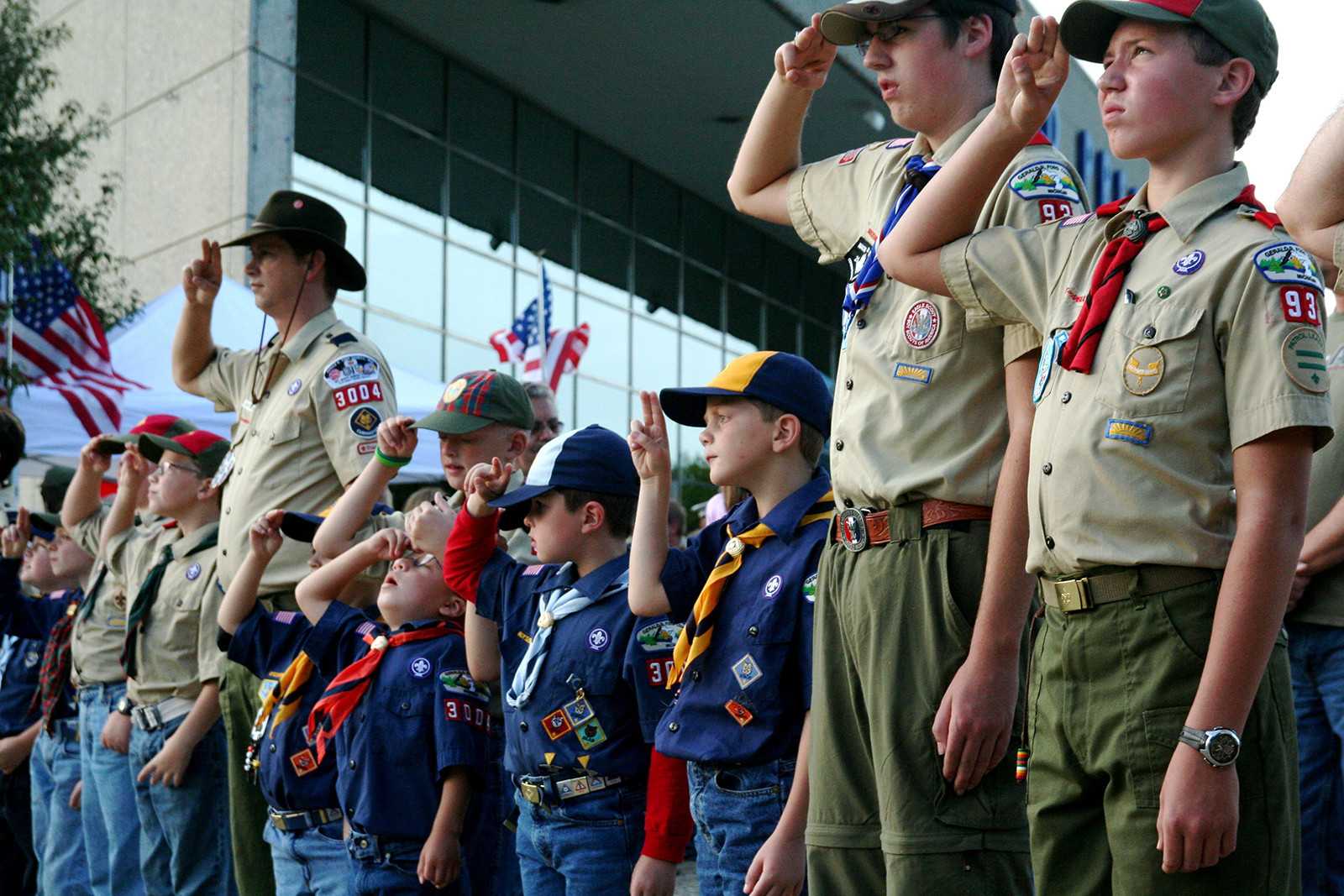 EDITORIAL: Camaraderie in Boy Scouts should not permit gender discrimination