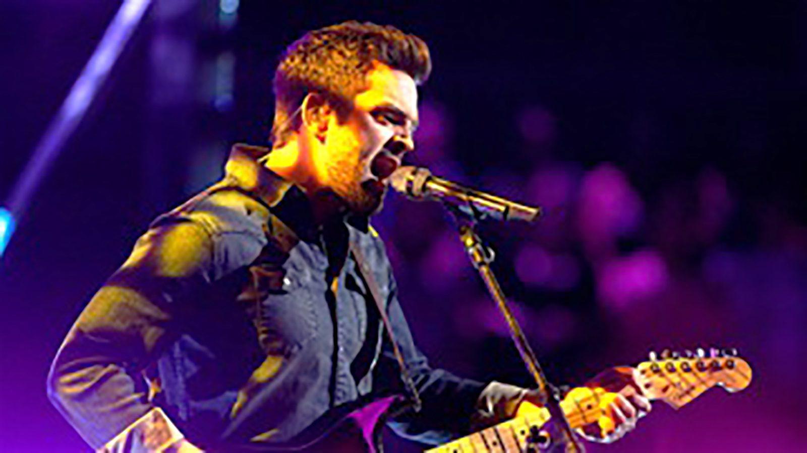 PHOTO COURTESY "THE VOICE"
