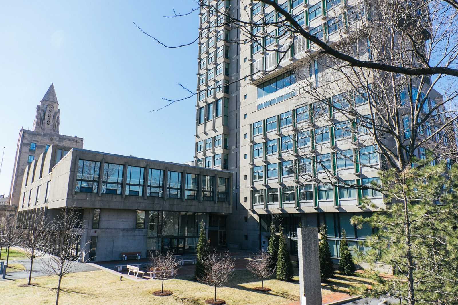 A representative from Boston University’s School of Law will testify at a hearing on outlawing hair discrimination in Massachusetts Tuesday. BRIAN SONG/ DFP FILE PHOTO