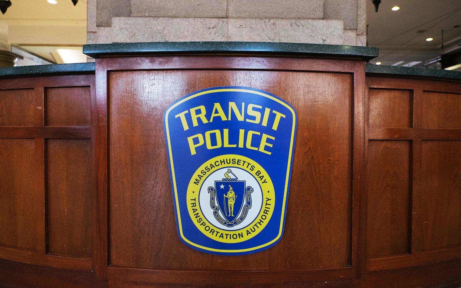 The Massachusetts Bay Transportation Authority Transit Police Department plans to receive a reaccreditation assessment from the Massachusetts Police Accreditation Commission for the first time since 2013. PHOTO BY BRIAN SONG/ DAILY FREE PRESS STAFF