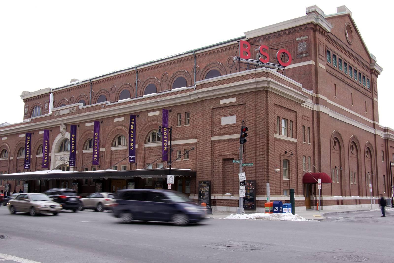 Boston Mayor Martin Walsh announced Monday that 137 organizations and institutions supporting arts and culture in Boston, including the Boston Symphony Orchestra, were awarded $303,476 by the Boston Cultural Council. PHOTO BY KYRA LOUIE/DAILY FREE PRESS STAFF