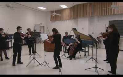 boston university baroque orchestra