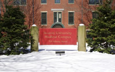 Umass Boston Campus Map Pdf