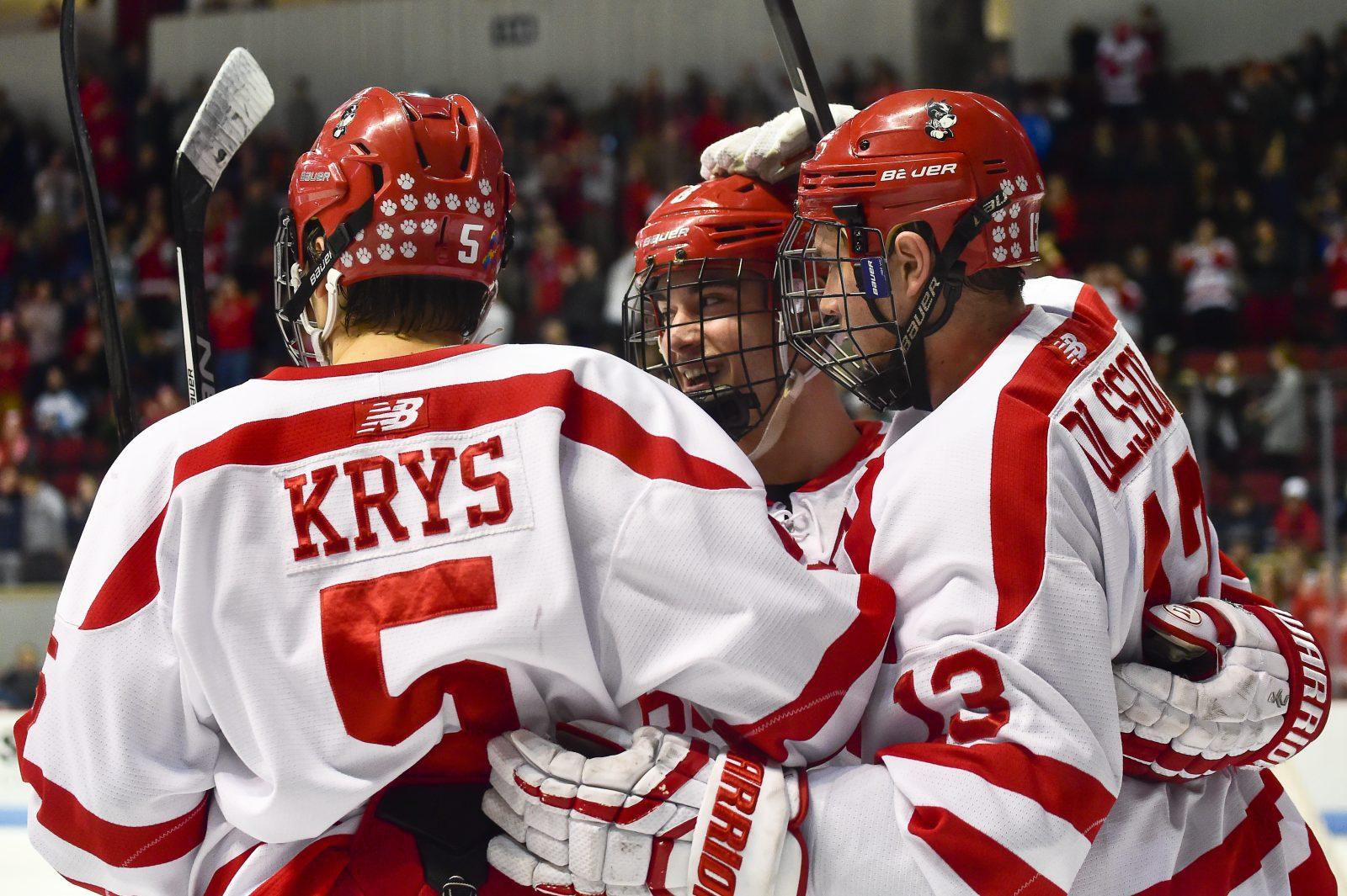PHOTO BY MADDIE MALHOTRA/ DAILY FREE PRESS STAFF 