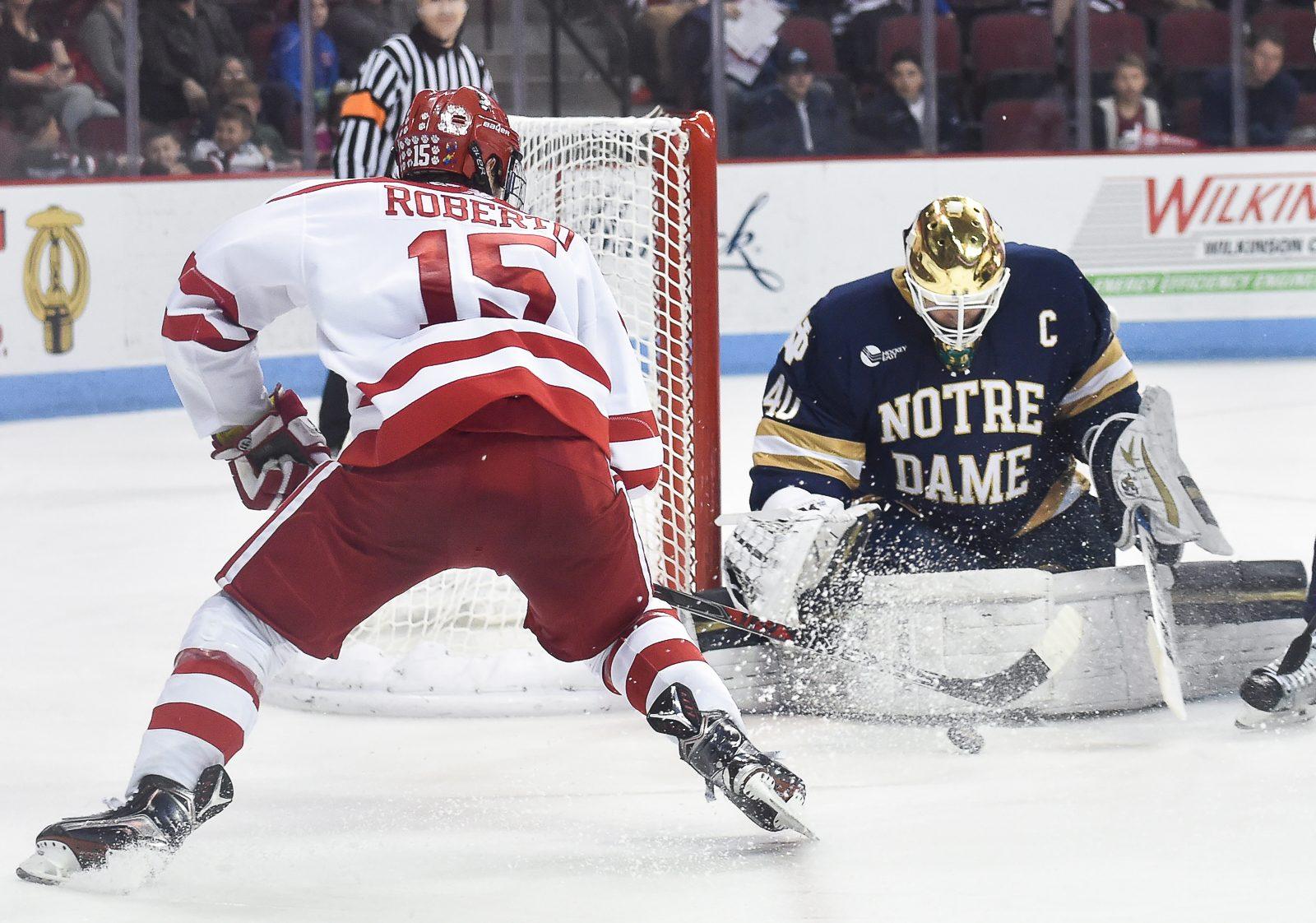 PHOTO BY MADDIE MALHOTRA/ DAILY FREE PRESS STAFF