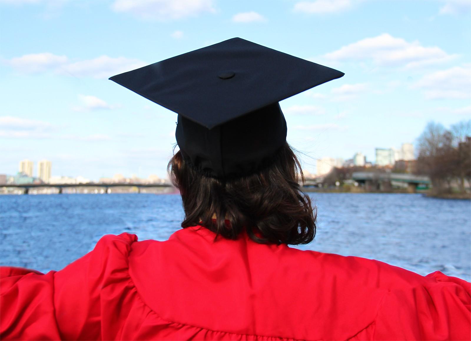 A Friday report released by The Federal Reserve Bank of New York indicates a decrease in unemployment of recent college grads between September 2014 and September 2015. ILLUSTRATION BY SARAH SILBIGER/DAILY FREE PRESS STAFF