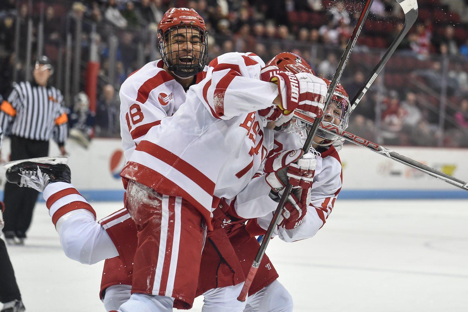 BU hockey learns NCAA Tournament path goes through Fargo, North Dakota