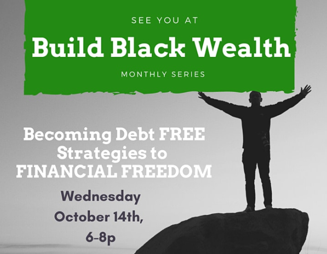 Roxbury Community College hosted this month’s virtual installment of “Build Black Wealth” with Our Village Initiative on Wednesday. COURTESY OF ROXBURY COMMUNITY COLLEGE