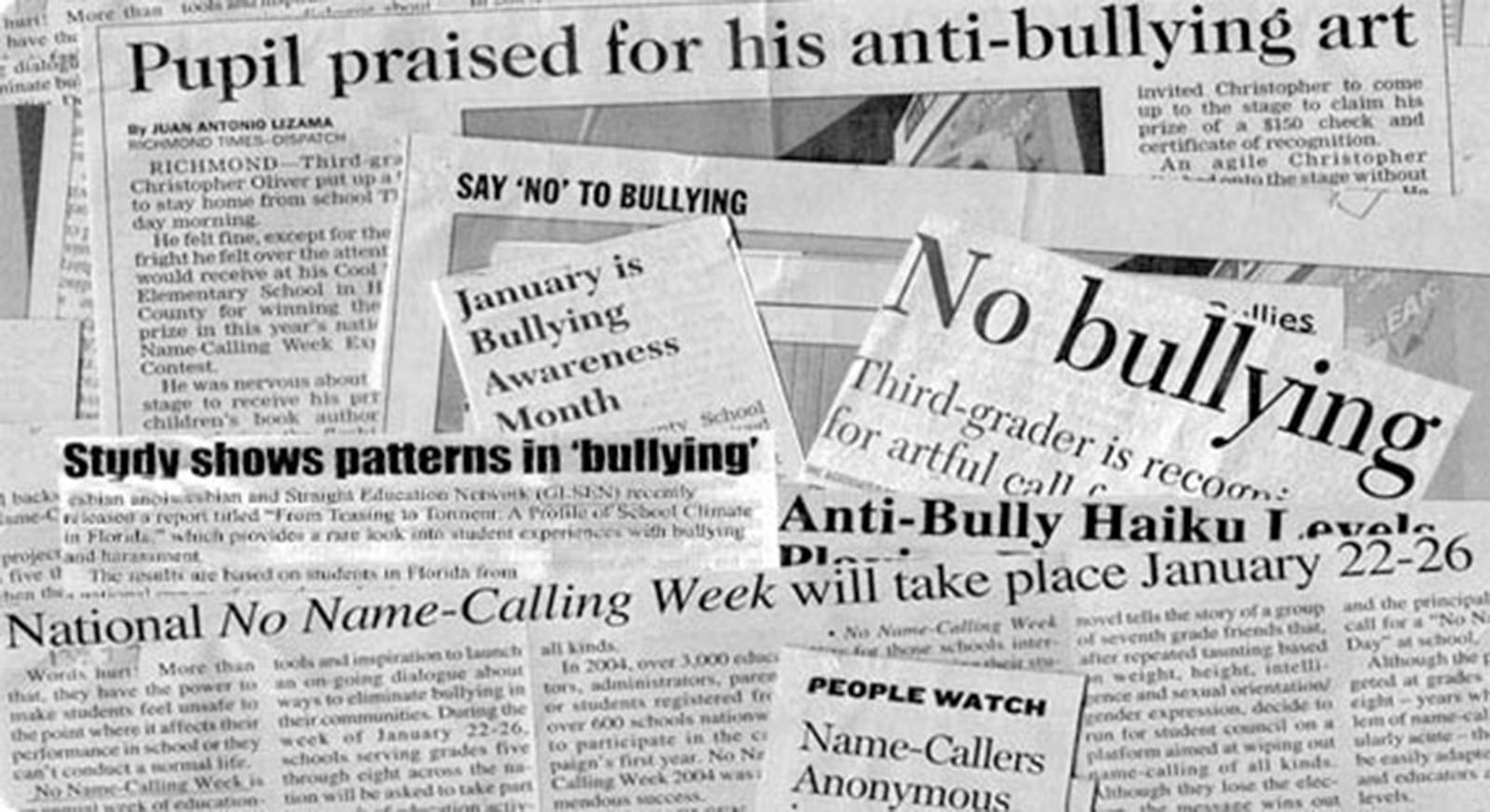 EDITORIAL: Popular students could be employed to fight bullying, but shouldn't be