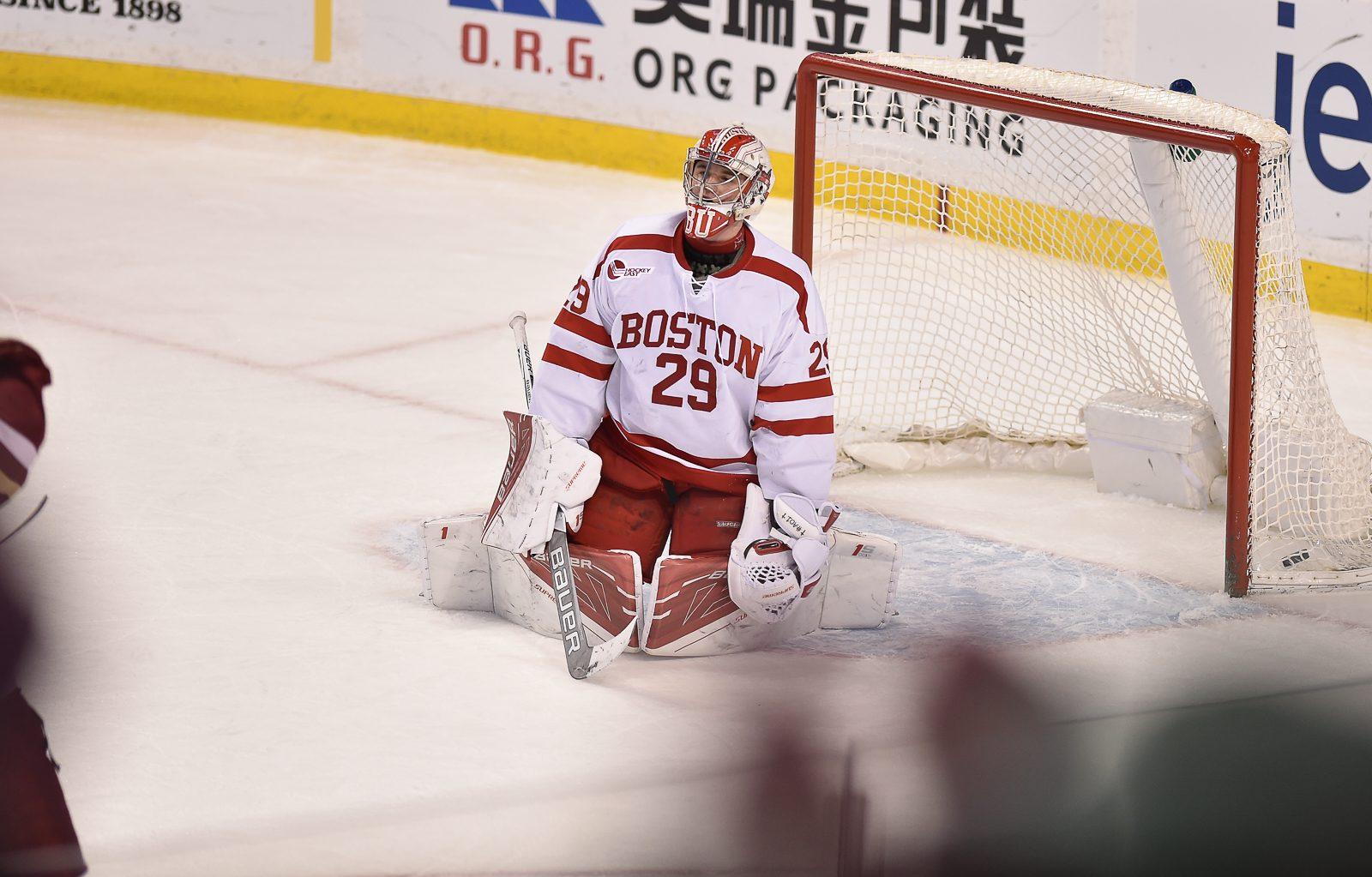 PHOTO BY MADDIE MALHOTRA/ DAILY FREE PRESS STAFF 