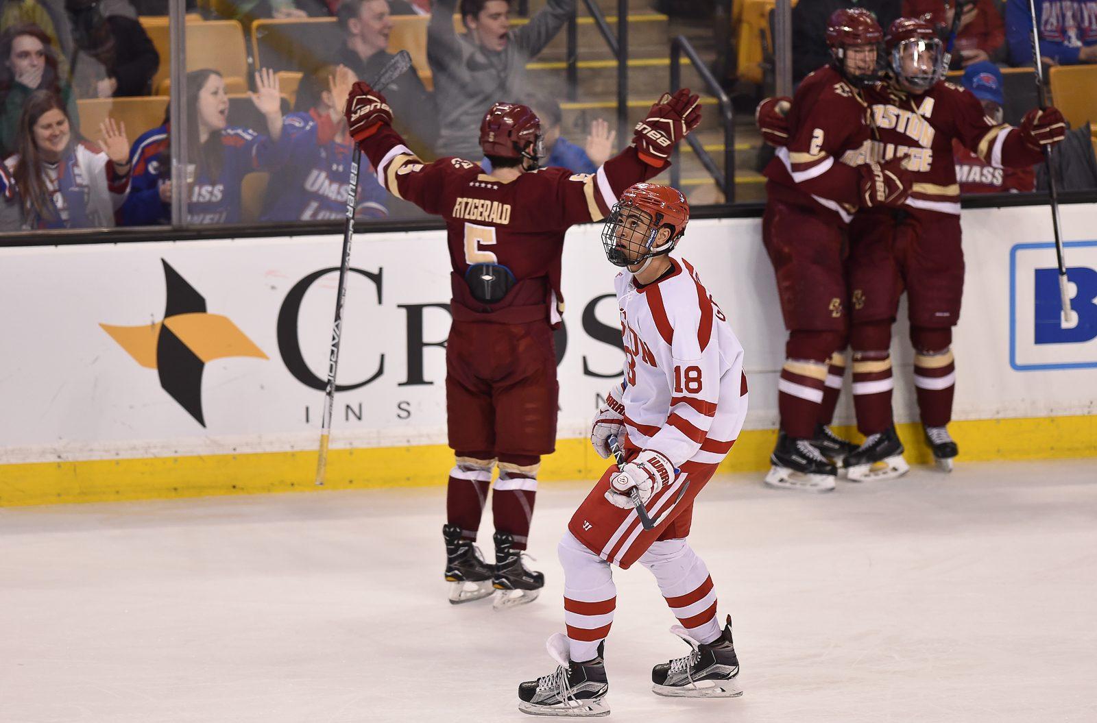 PHOTO BY MADDIE MALHOTRA/ DAILY FREE PRESS STAFF