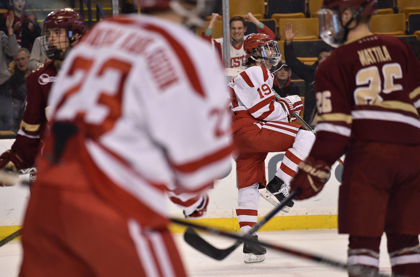 PHOTO BY MADDIE MALHOTRA/ DAILY FREE PRESS STAFF 