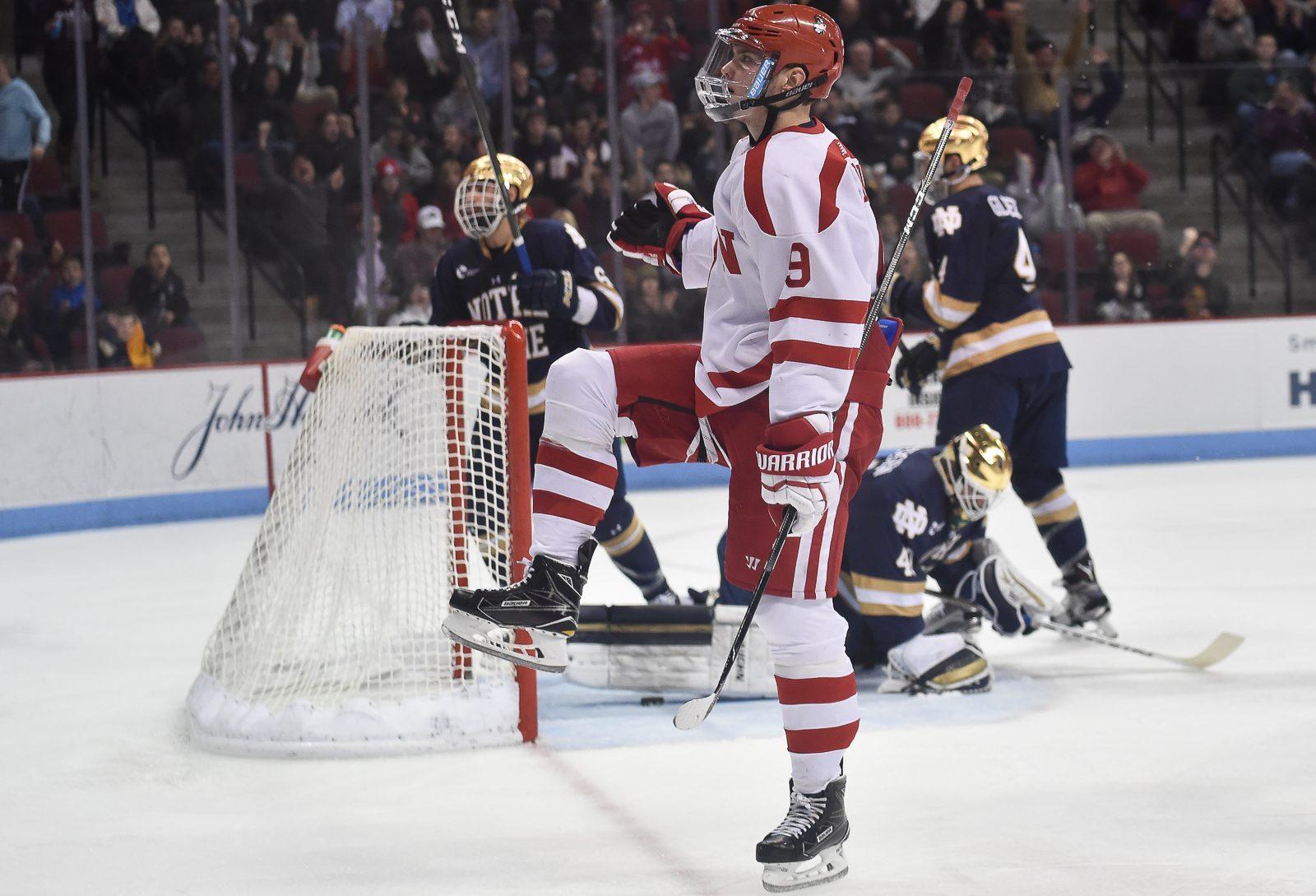 PHOTO BY MADDIE MALHOTRA/ DAILY FREE PRESS STAFF 