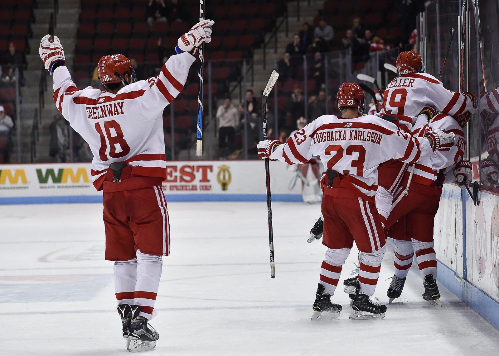 PHOTO BY MADDIE MALHOTRA/ DAILY FREE PRESS STAFF 