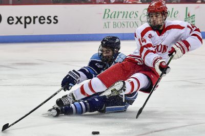 Sophomore forward Bobo Carpenter has 17 points on the year. PHOTO BY MADDIE MALHOTRA/ DAILY FREE PRESS STAFF 