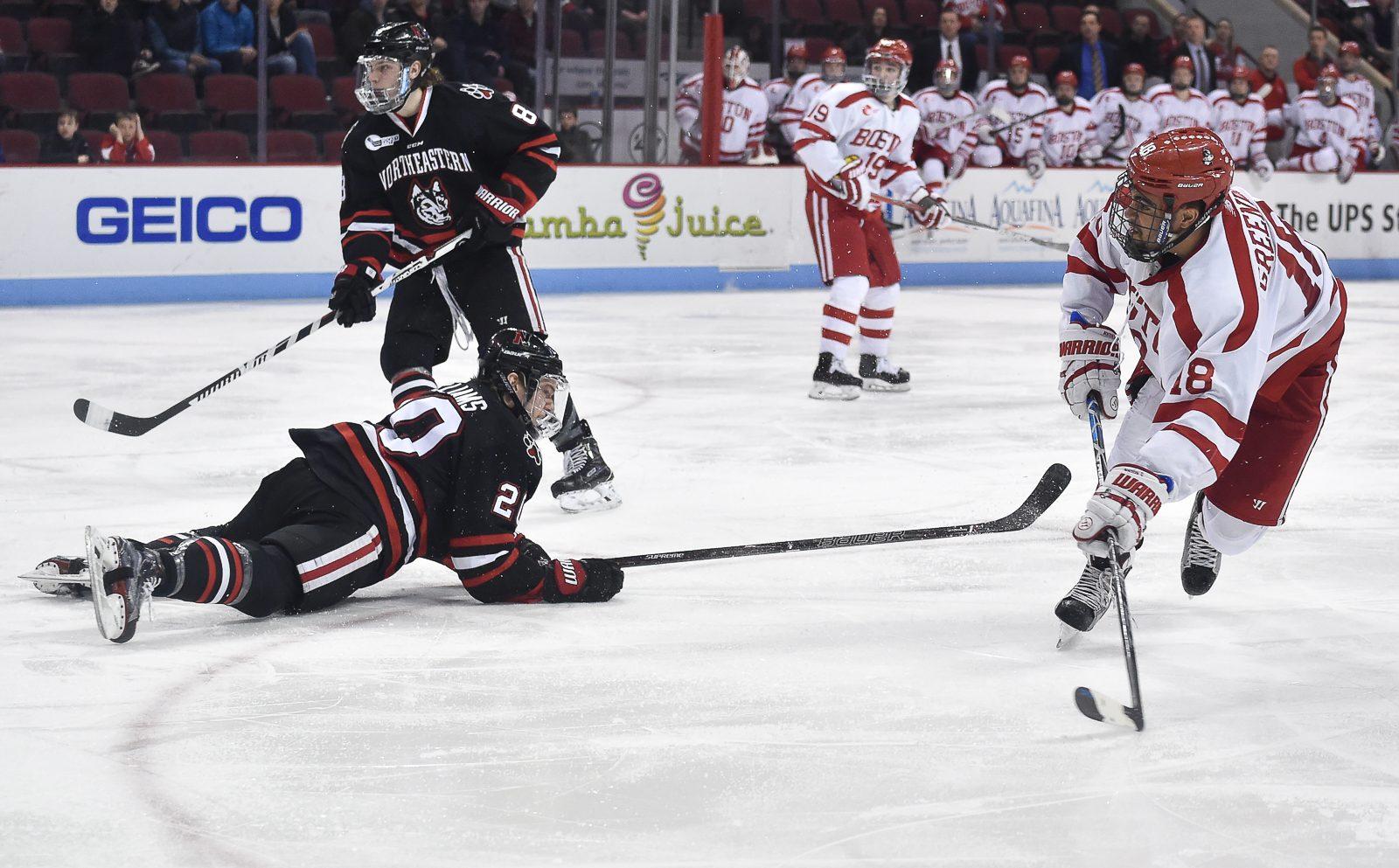 PHOTO BY MADDIE MALHOTRA/ DAILY FREE PRESS STAFF 