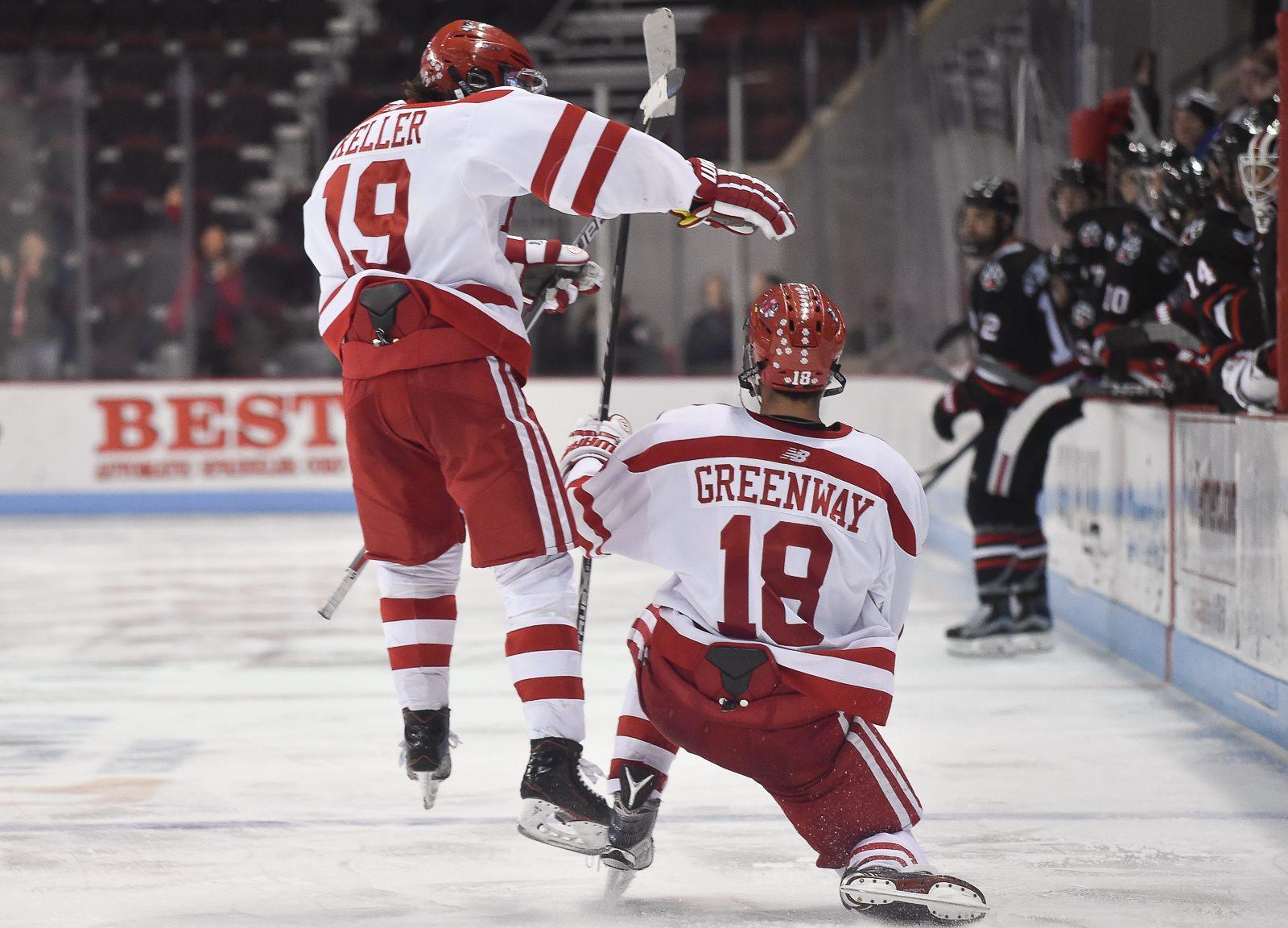 PHOTO BY MADDIE MALHOTRA/ DAILY FREE PRESS STAFF 
