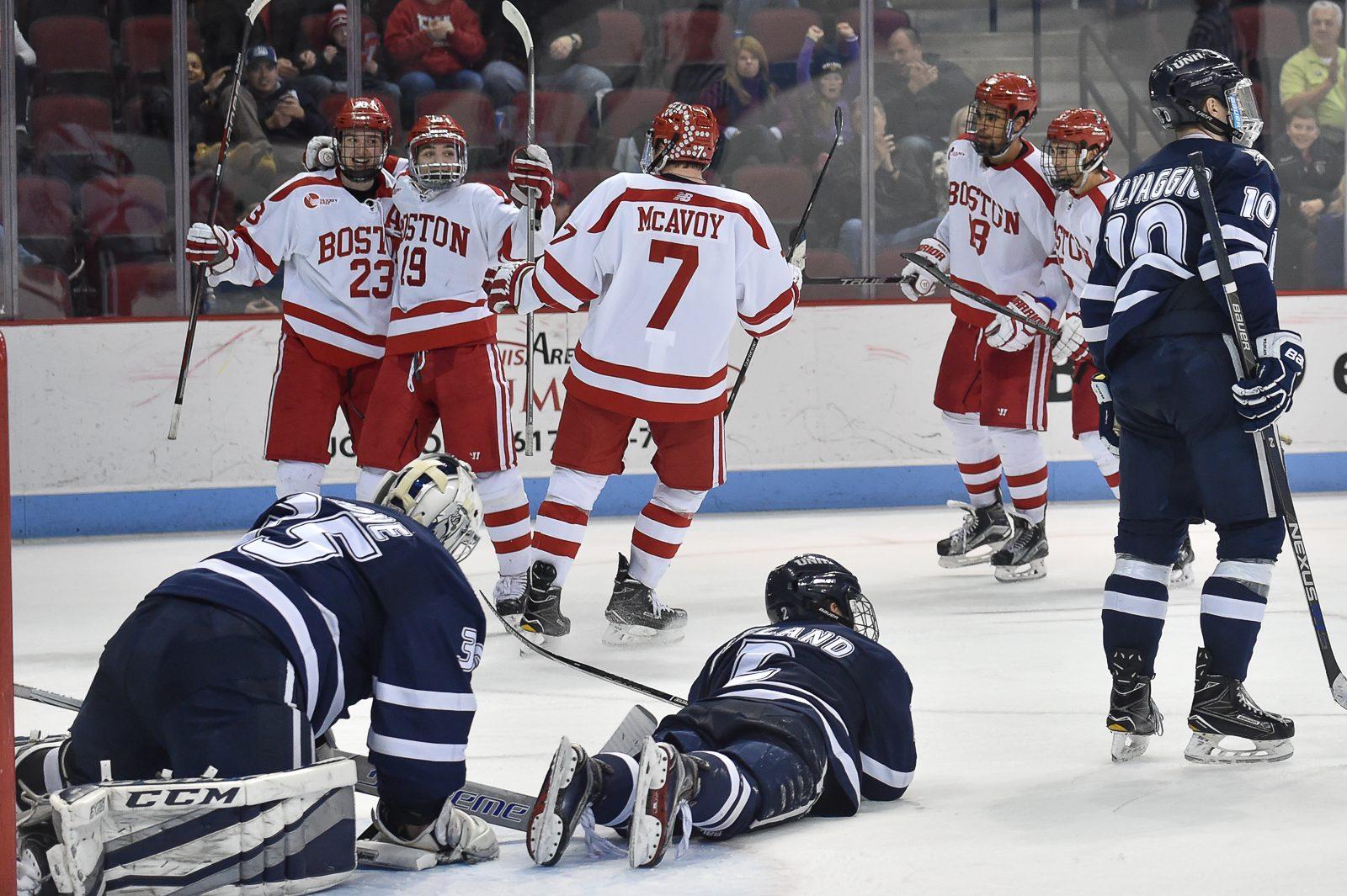 PHOTO BY MADDIE MALHOTRA/ DAILY FREE PRESS STAFF 