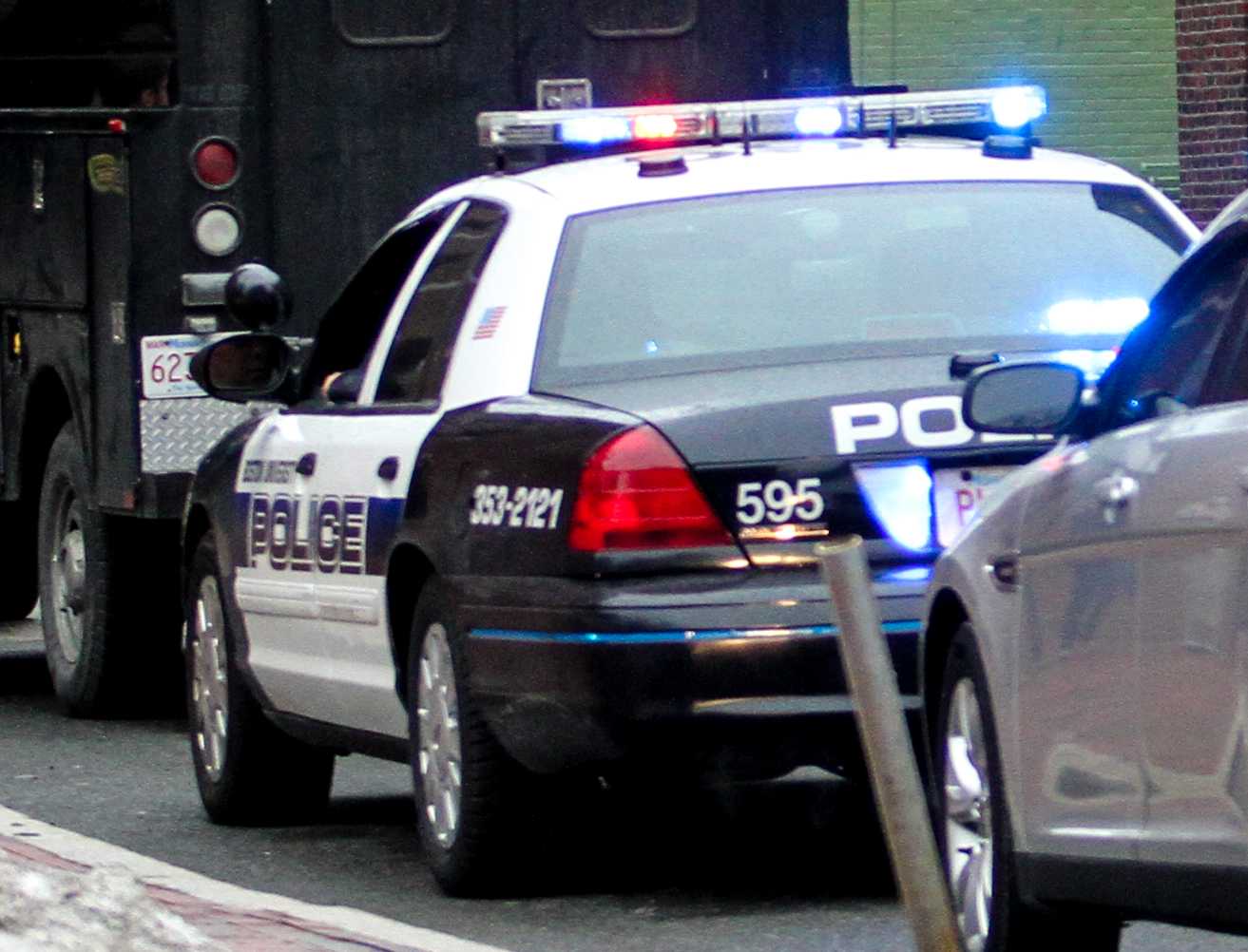 Boston University Chief Thomas Robbins warned students in a Tuesday email announcement about a male exposing himself to women in the area. PHOTO BY ALEXANDRA WIMLEY/DFP FILE PHOTO