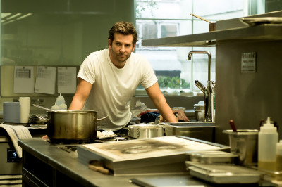 Bradley Cooper stars in "Burnt." PHOTO COURTESY THE WEINSTEIN COMPANY