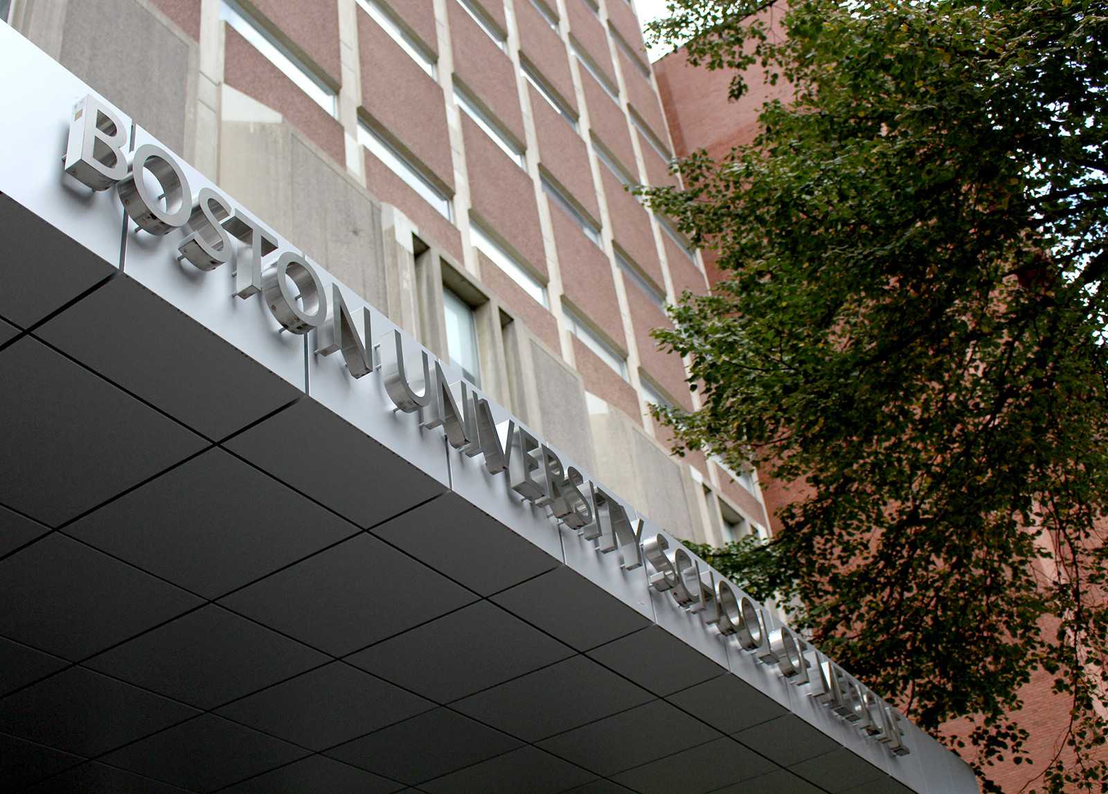 Boston University School of Medicine researchers found a new regulatory pathway that is linked to basal-like breast cancer. PHOTO BY BRIGID KING/DAILY FREE PRESS STAFF