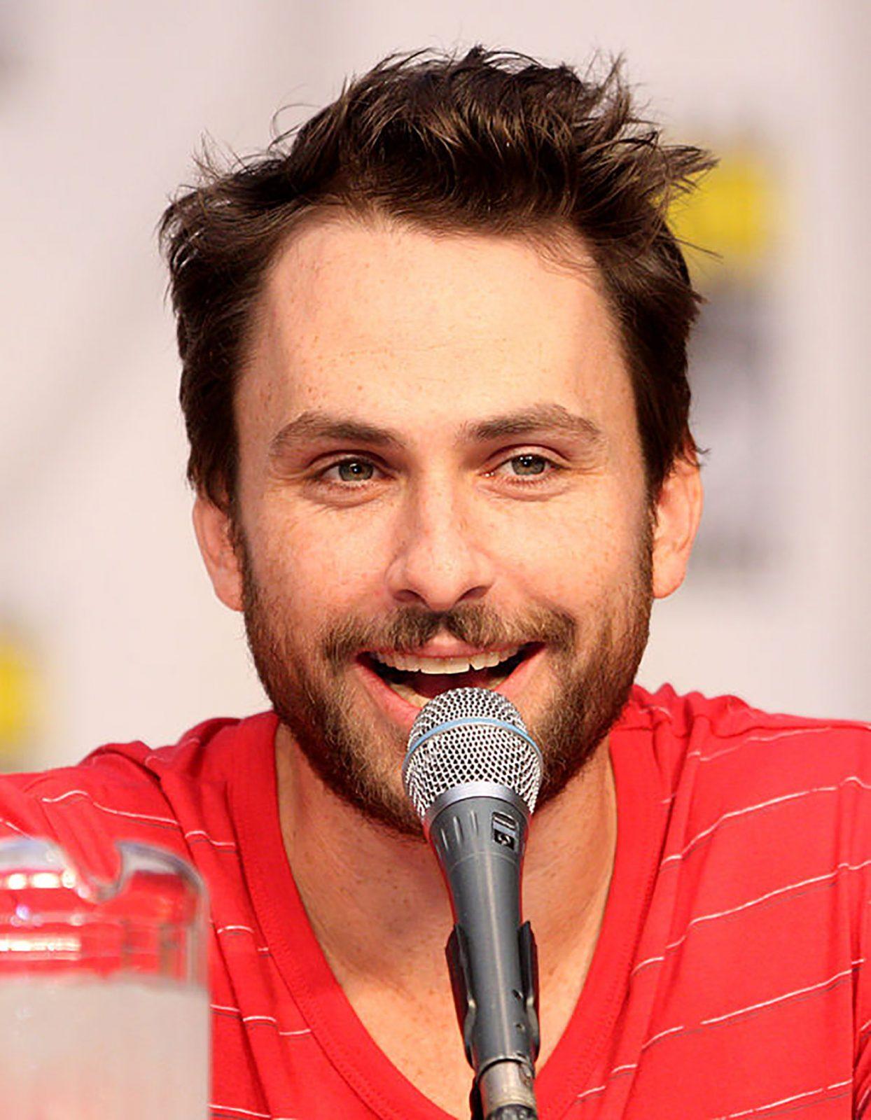 Director Richie Keen and actor Charlie Day speak at a round table interview about their new movie, "Fist Fight.” PHOTO COURTESY WIKIMEDIA COMMONS