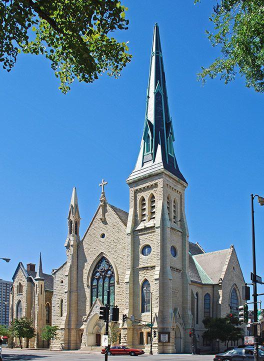 EDITORIAL: Take Me To (A Renovated) Church