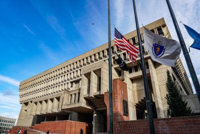 boston city hall