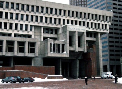 Boston city councilors filed an ordinance Monday for the city’s first paid parental leave policy for city employees. PHOTO BY ERIN BILLINGS/DFP FILE PHOTO