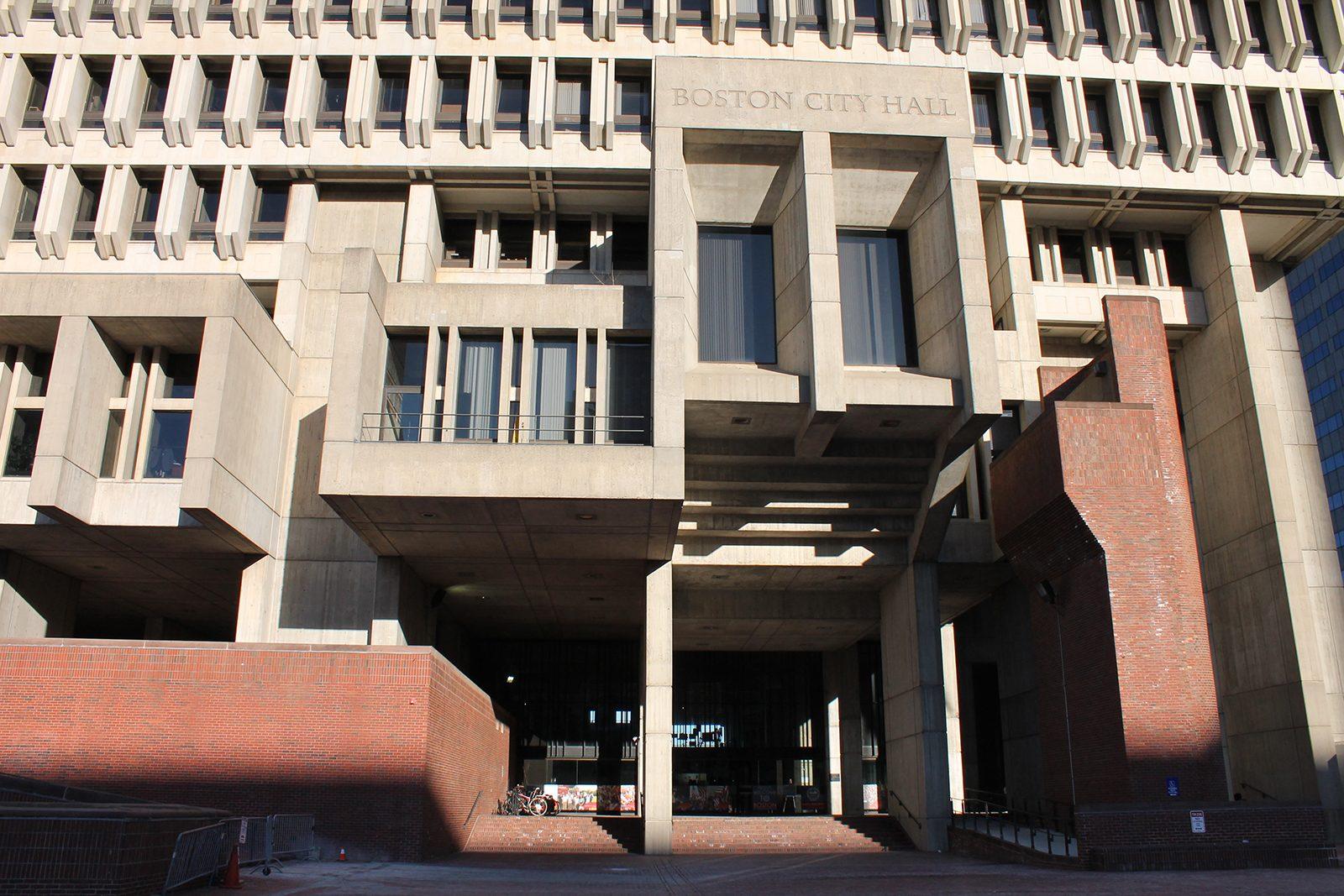 The Boston City Council met Thursday afternoon to discuss a proposal to establish a job quota for women and people of color working at construction sites. PHOTO BY ABBY FREEMAN/ DFP FILE PHOTO 