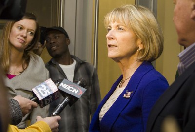 The BU School of Law announced Tuesday that former Massachusetts Attorney General, Martha Coakley, an 1979 alumnus of the School of Law, will be joining the BU faculty as an adjunct professor of law. PHOTO BY ALEXANDRA WIMLEY/DFP FILE PHOTO