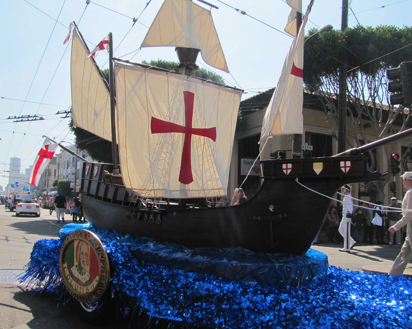 EDITORIAL: Let's redefine, reclaim Columbus Day for Native Americans