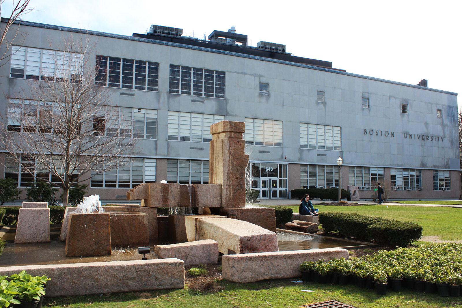 The College of Communication hosts an Employer Week from Oct. 16-20. PHOTO BY MEGHANA PATNANA/ DFP FILE PHOTO
