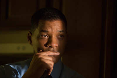 Will Smith stars in Columbia Pictures’ “Concussion.” PHOTO COURTESY COLUMBIA PICTURES INDUSTRIES, INC. 