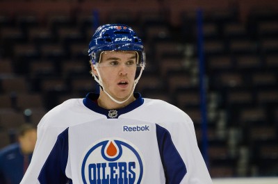 If not for some injuries, Connor McDavid could have been the NHL's best rookies. PHOTO COURTESY CONNOR MAH/FLICKR