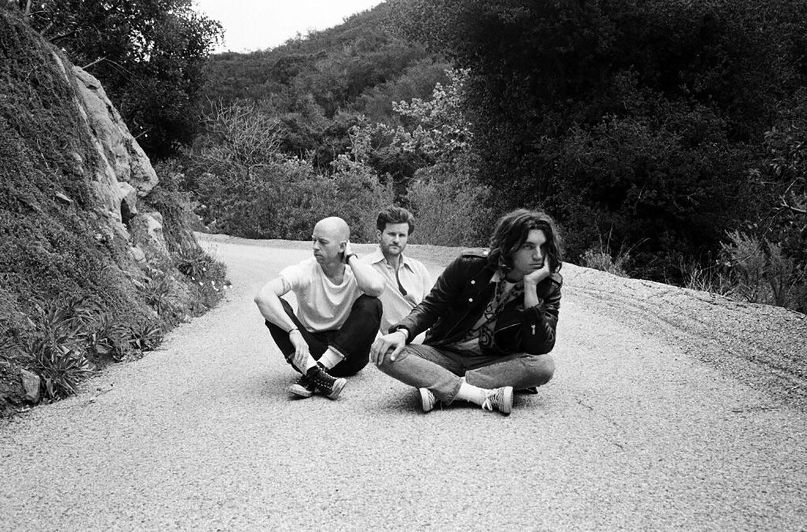 Los Angeles-based dream pop trio LANY will perform at the Royale in Boston on Friday. PHOTO COURTESY ALESSIO BONI