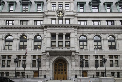 Massachusetts Gov. Charlie Baker nominated Hélène Kazanjian to the Massachusetts Superior Court on Thursday. PHOTO BY BRITTANY CHANG/DAILY FREE PRESS STAFF