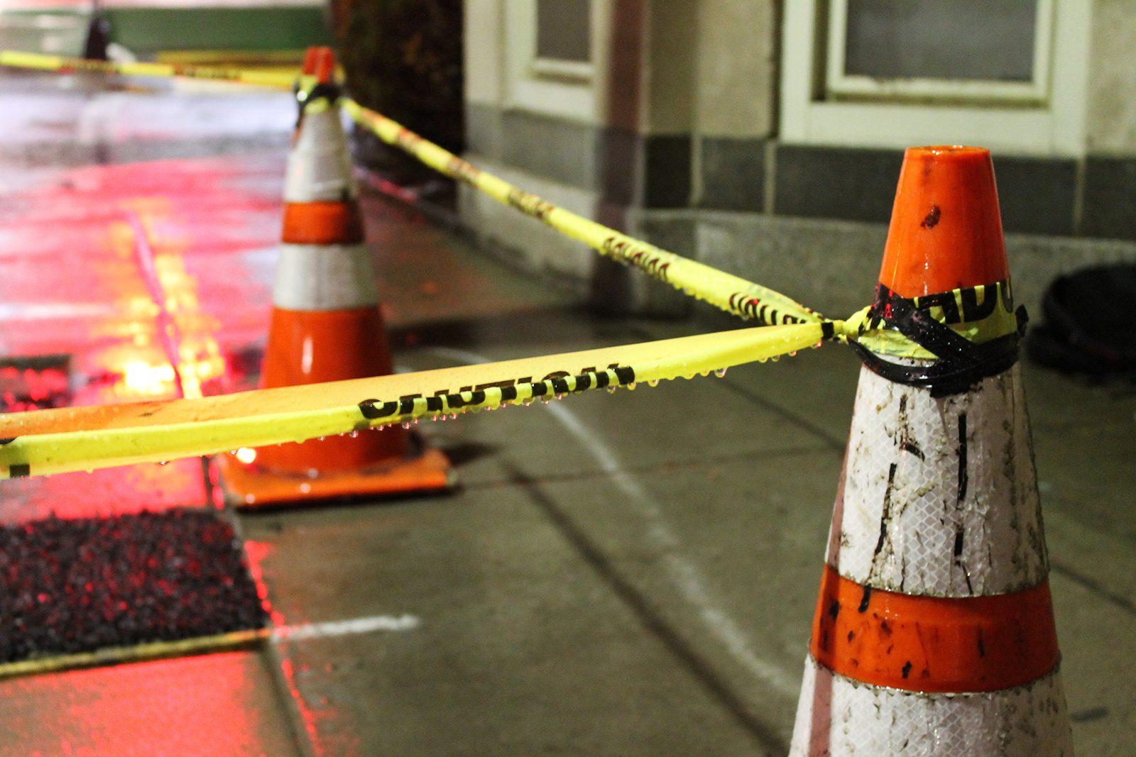 Boston City Council meets Tuesday night at a hearing in Roxbury to discuss violence in the city. PHOTO ILLUSTRATION BY ABIGAIL FREEMAN/ DAILY FREE PRESS STAFF