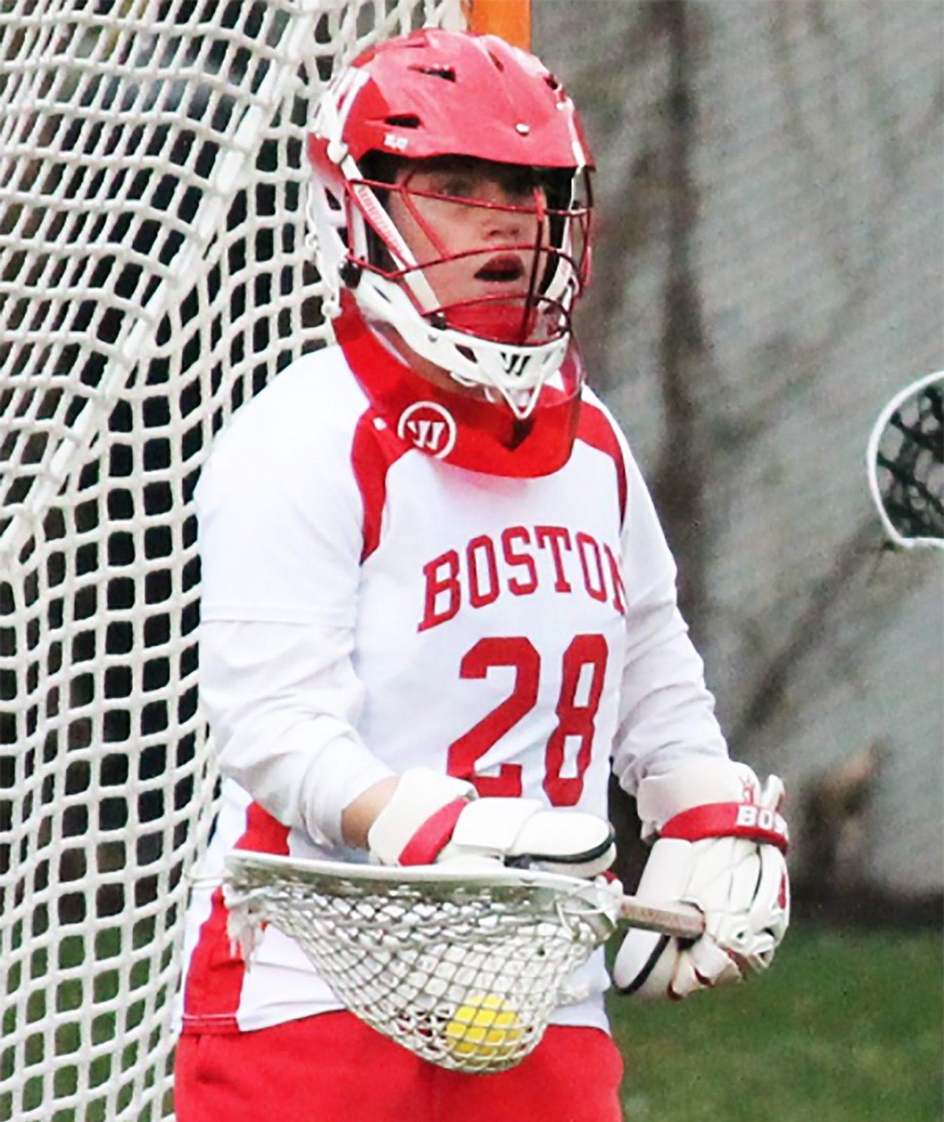 Women’s lacrosse hosts Colgate in Patriot League home opener