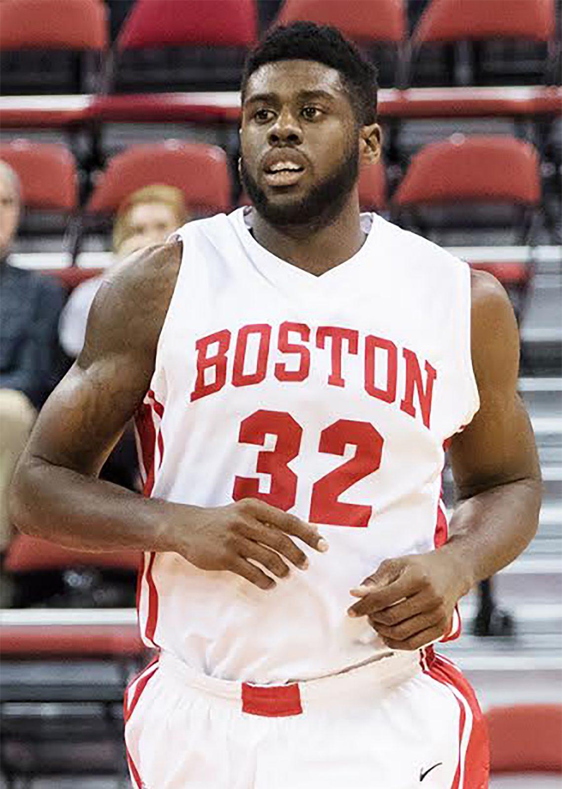 Senior Justin Alston looks to go full circle in his final season