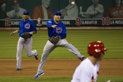 The Chicago Cubs are shaping up to have another strong season. PHOTO COURTESY WIKIMEDIA
