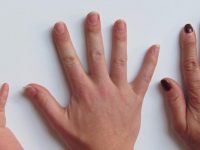 hands of different ages